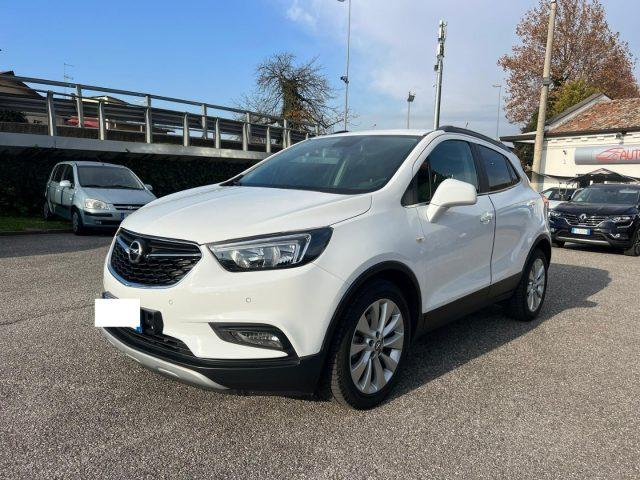 OPEL Mokka X 1.4 Turbo GPL Tech 140CV 4x2 Innovation