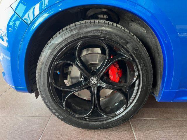 ALFA ROMEO Stelvio 2.2 210 CV AT8 Q4 Estrema