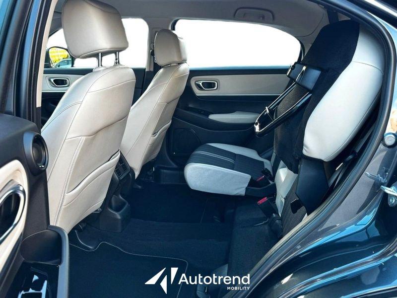 Honda HR-V 1.5 131 CV Hybrid Automatica NAVI LED Advance Style