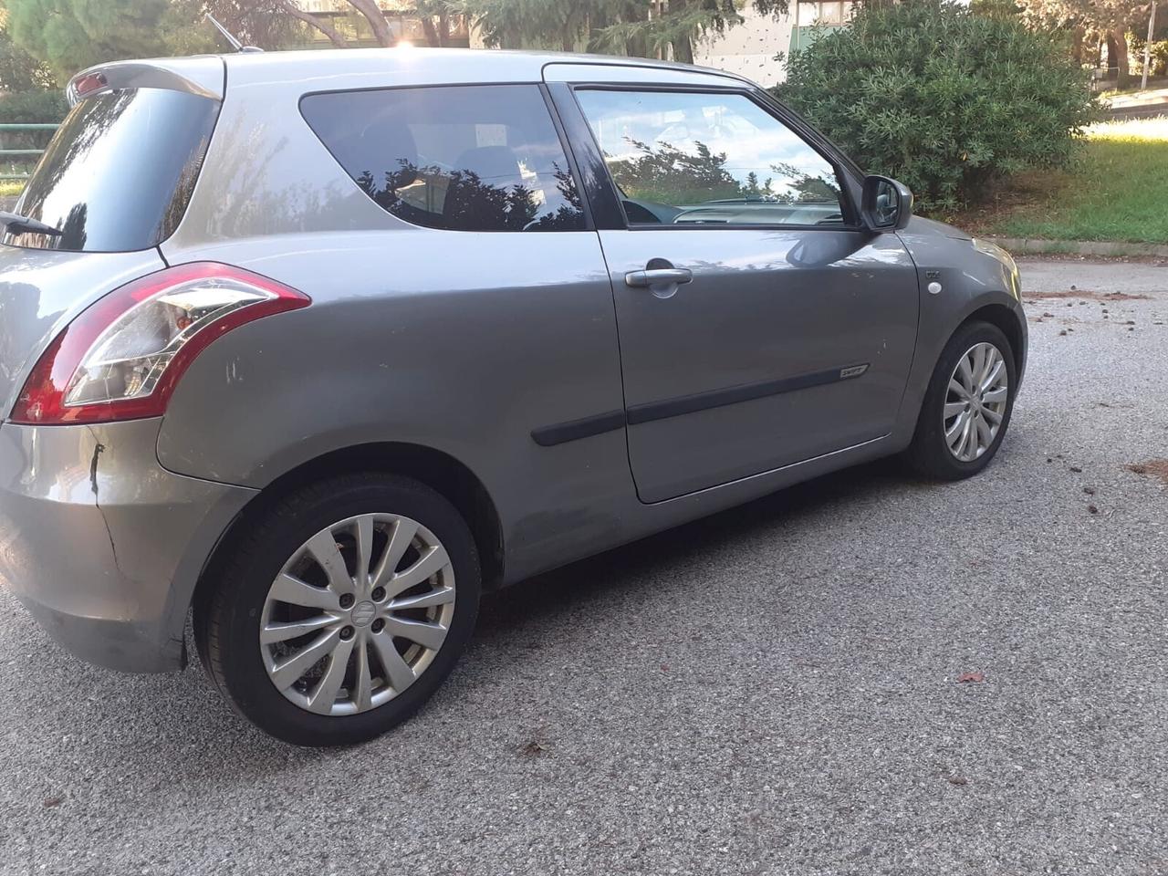 Suzuki Swift 1.3 DDiS 3 porte GL Style