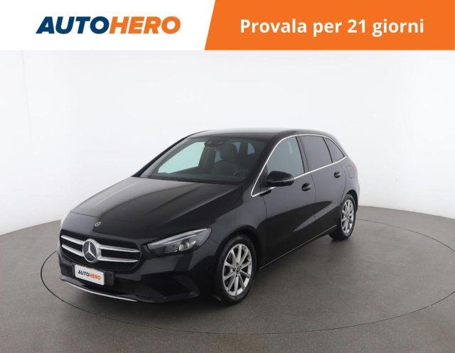 MERCEDES-BENZ B 180 d Automatic Sport