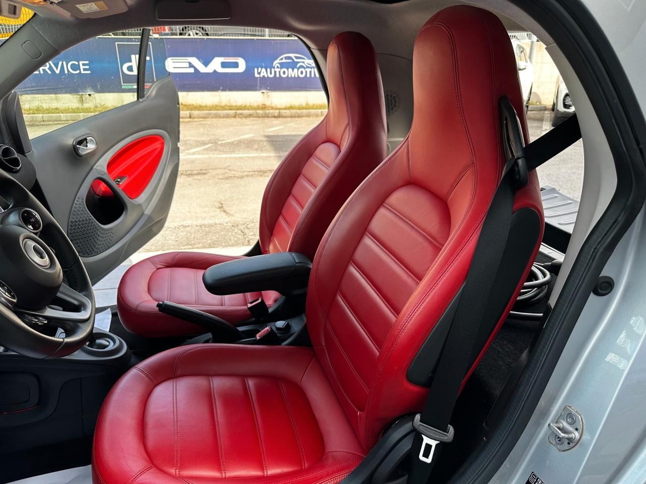 Smart ForTwo EQ Passion