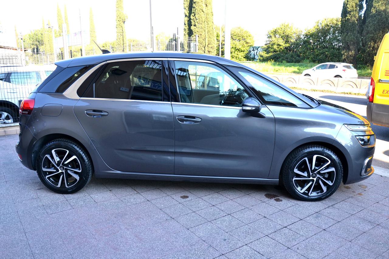 Citroen C4 SpaceTourer 1.5 BlueHDi 130CV FEEL **PREZZO VERO**PELLE**