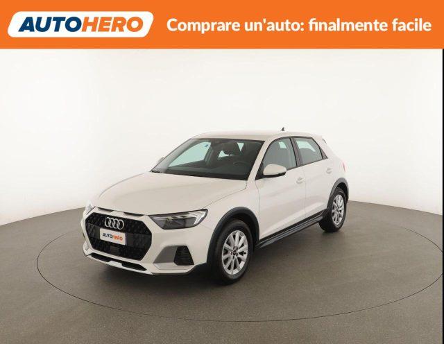 AUDI A1 allstreet 30 TFSI S tronic