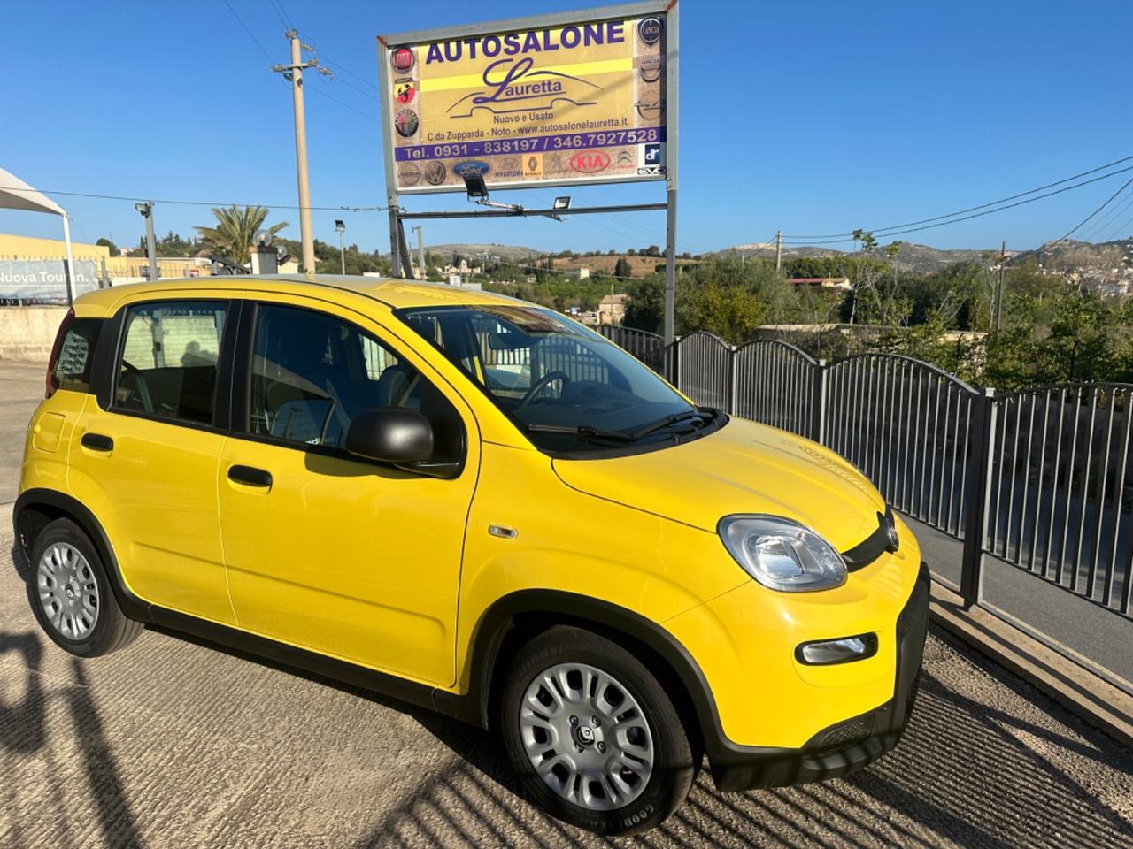 Fiat Panda 1.0 FireFly S&S Hybrid