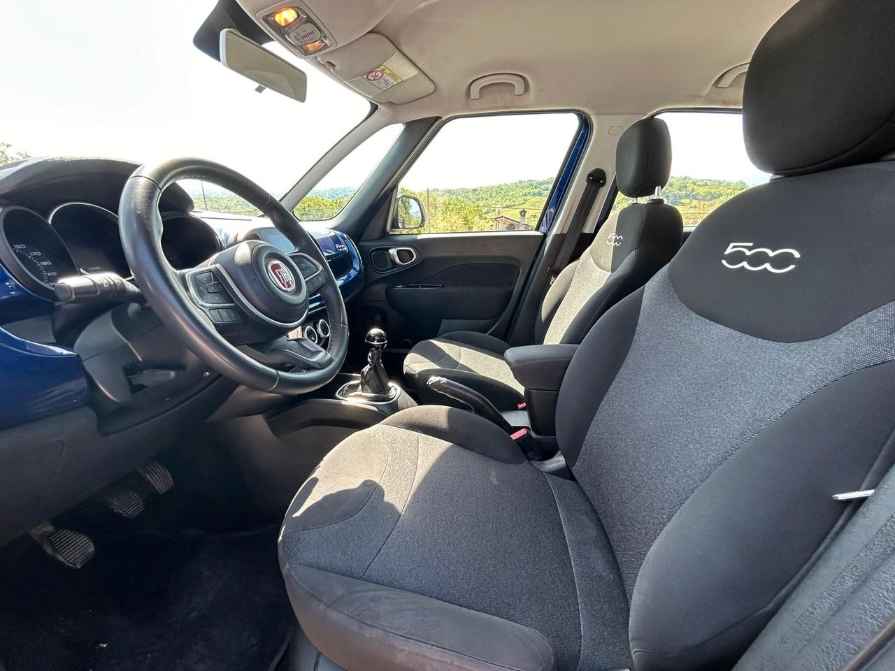 Fiat 500L 1.3 Multijet 95 CV Cross