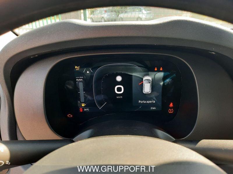 FIAT Pandina 1.0 FireFly 65cv S&S 6m Hybrid Icon