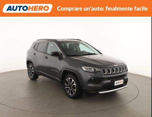 JEEP Compass 1.5 Turbo T4 130 CV MHEV 2WD Limited