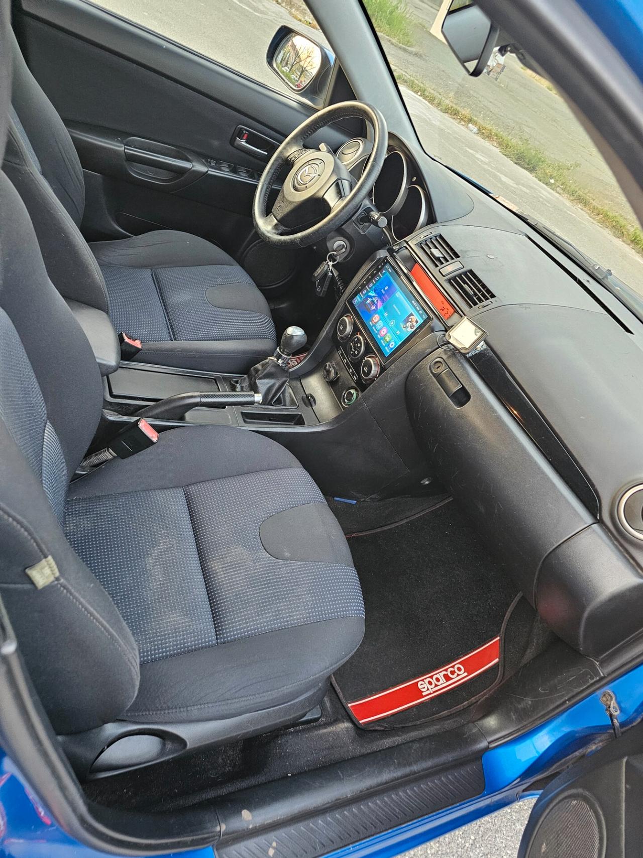 Mazda 3 Mazda3 1.6 16V 105CV Hot