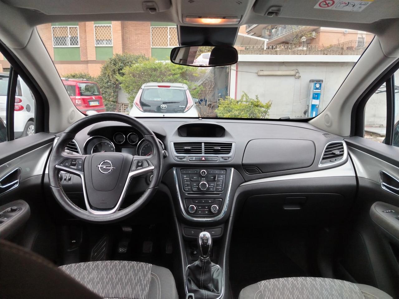 Opel Mokka 1.6 Ecotec 115CV 4x2 Start&Stop