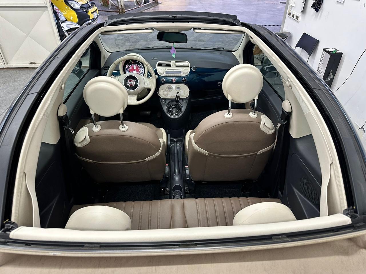 Fiat 500 CABRIO AUTOMATICA