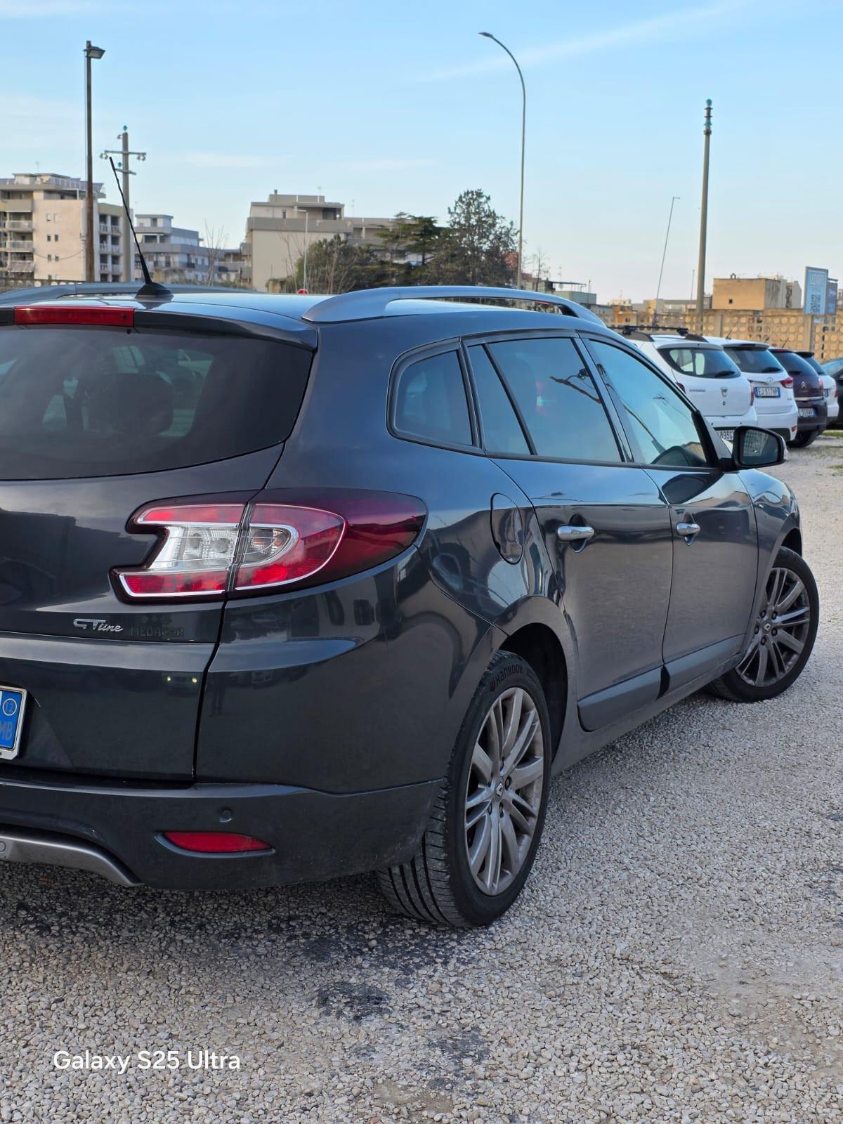 Renault Mégane 1.5 dCi 110CV SporTour GT Line
