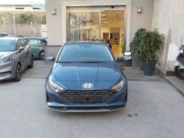 HYUNDAI i20 KM0 - 1.2 MPI GPL Connectline