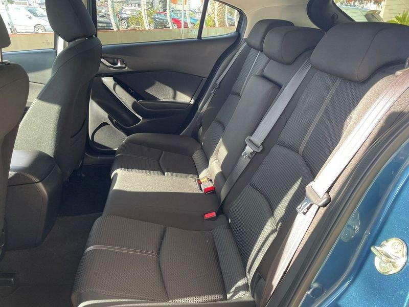 Mazda Mazda3 Mazda3 1.5 Skyactiv-D Exceed
