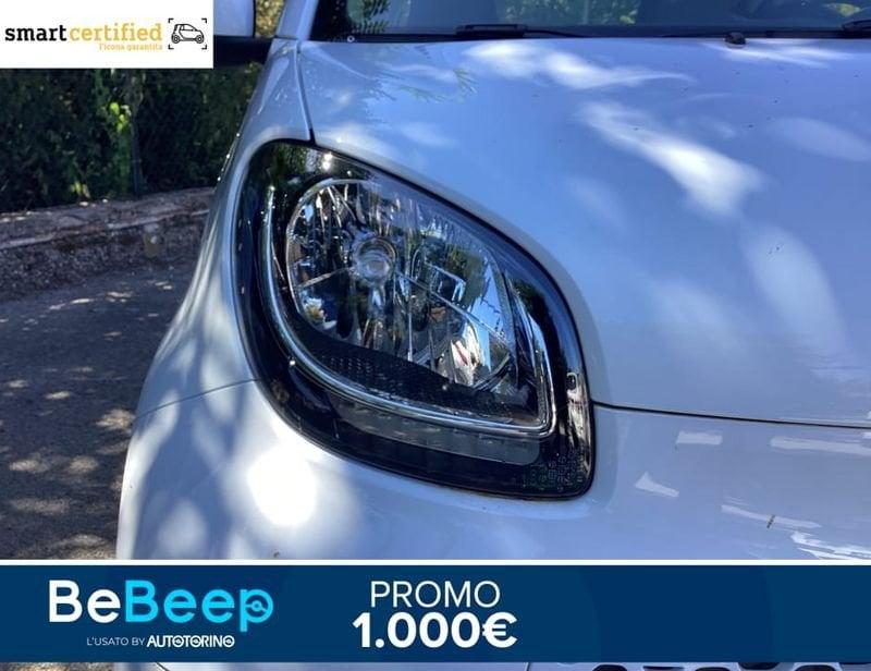 smart fortwo EQ PULSE 4,6KW