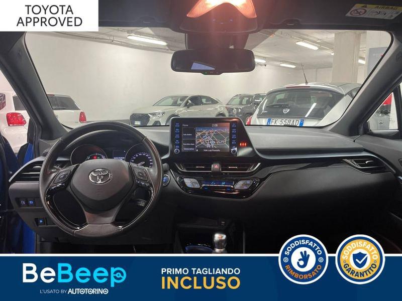 Toyota C-HR 2.0H TREND E-CVT