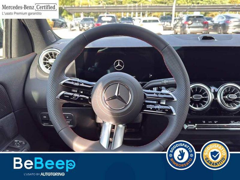 Mercedes-Benz GLA 200 D AMG LINE EXTRA AUTO