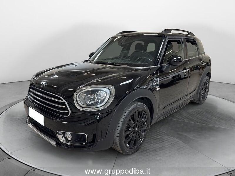 MINI Mini Countryman F60 2017 Diese Mini Countryman 1.5 One D Hype