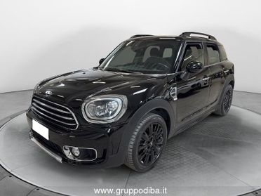 MINI Mini Countryman F60 2017 Diese Mini Countryman 1.5 One D Hype