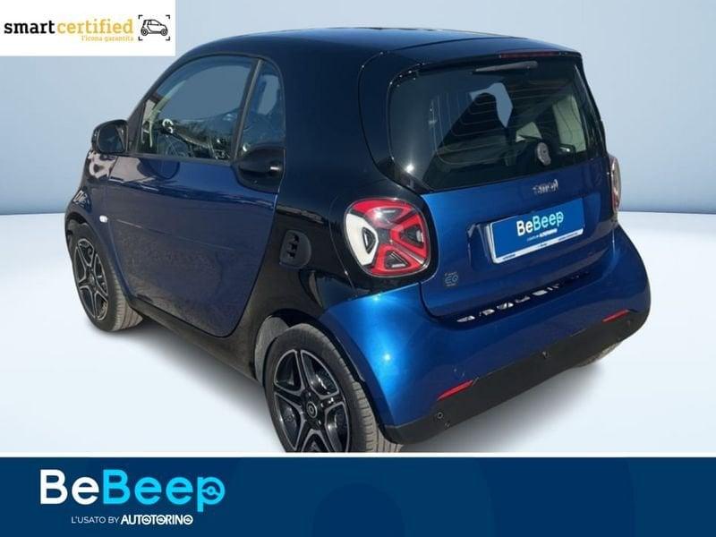 smart fortwo EQ PULSE 22KW