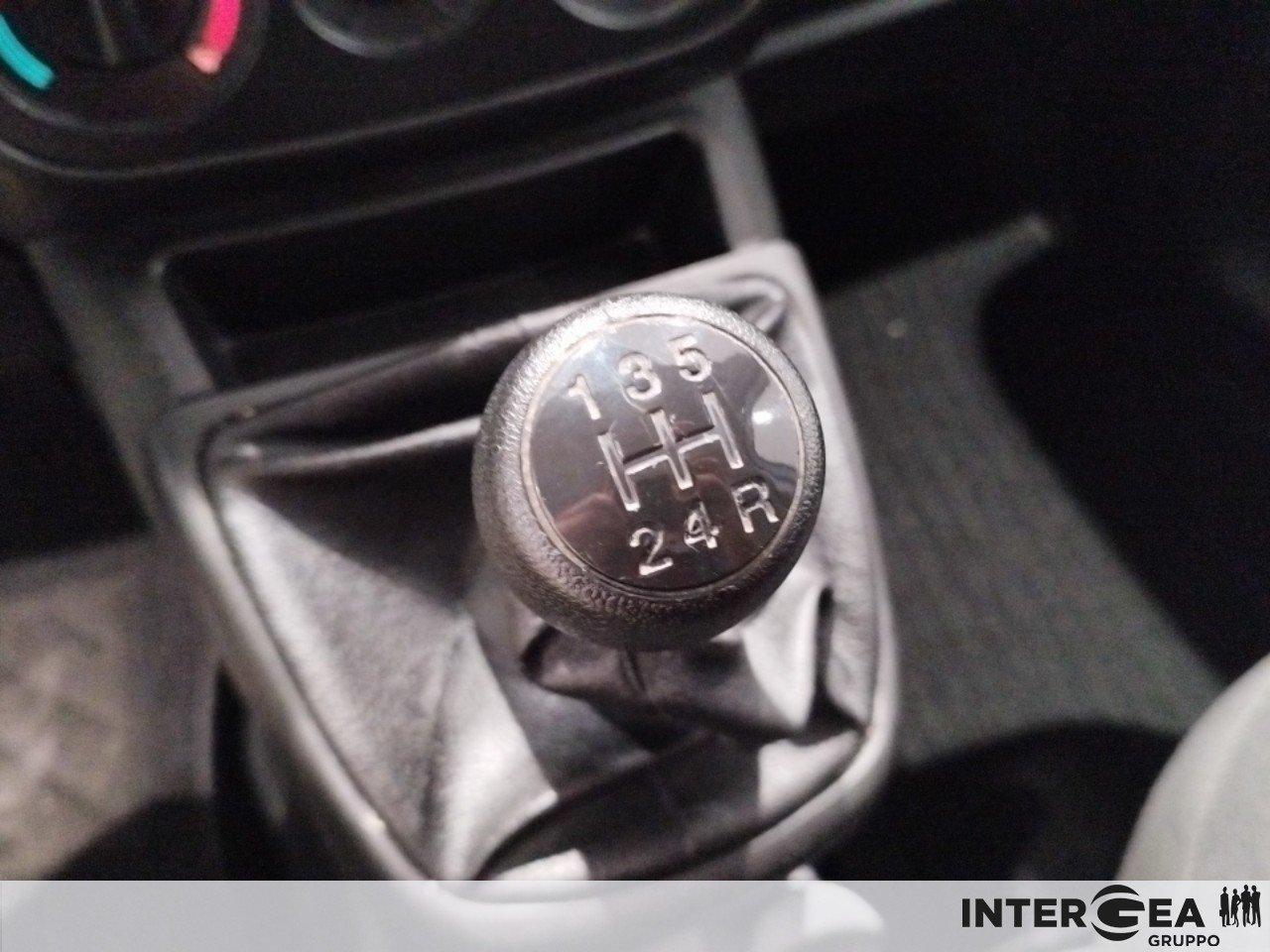 FIAT Fiorino cargo 1.3 mjt 95cv ecojet SX E6d-temp