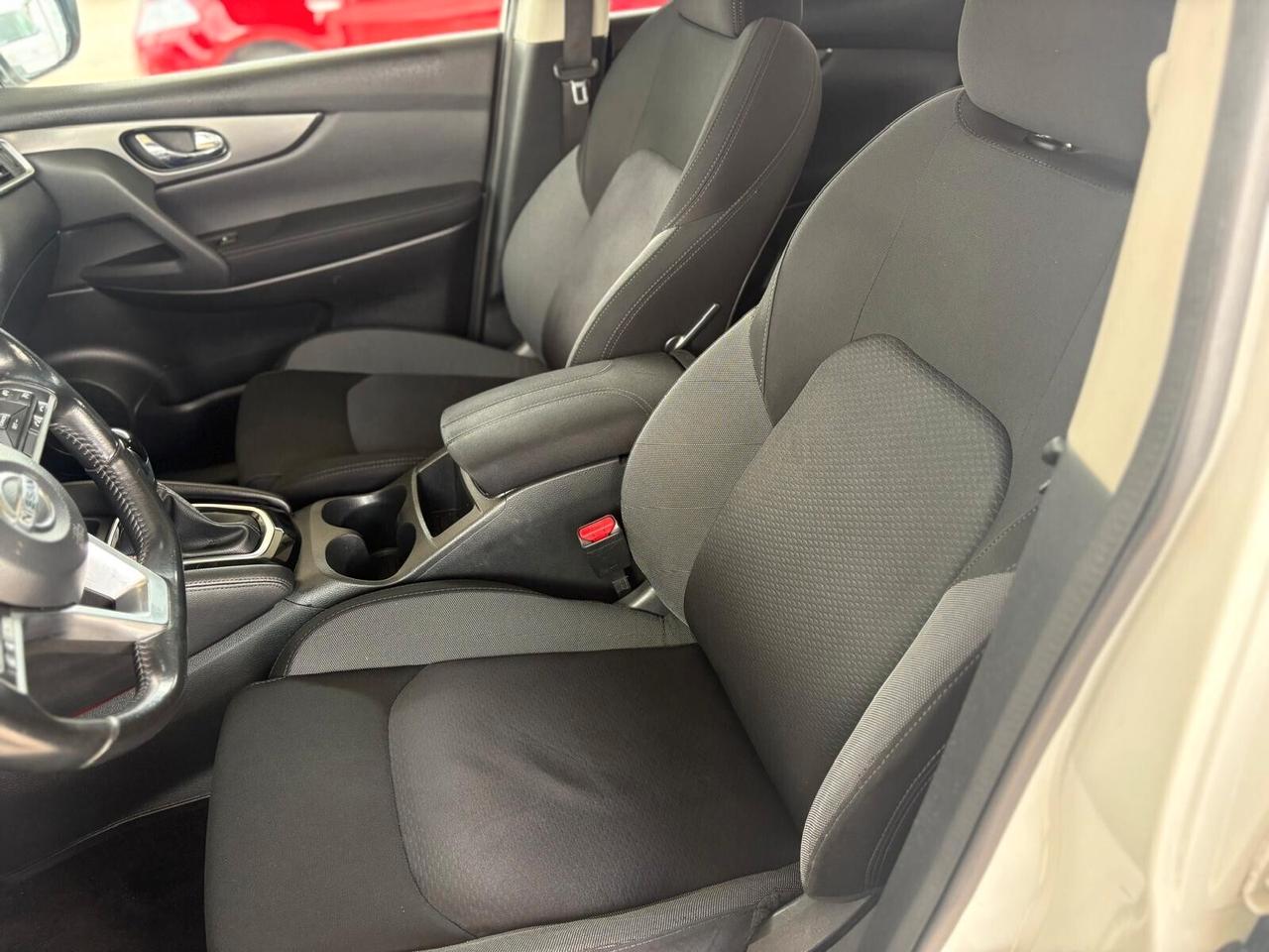 Nissan Qashqai 1.6 dCi 2WD XTronic Tekna