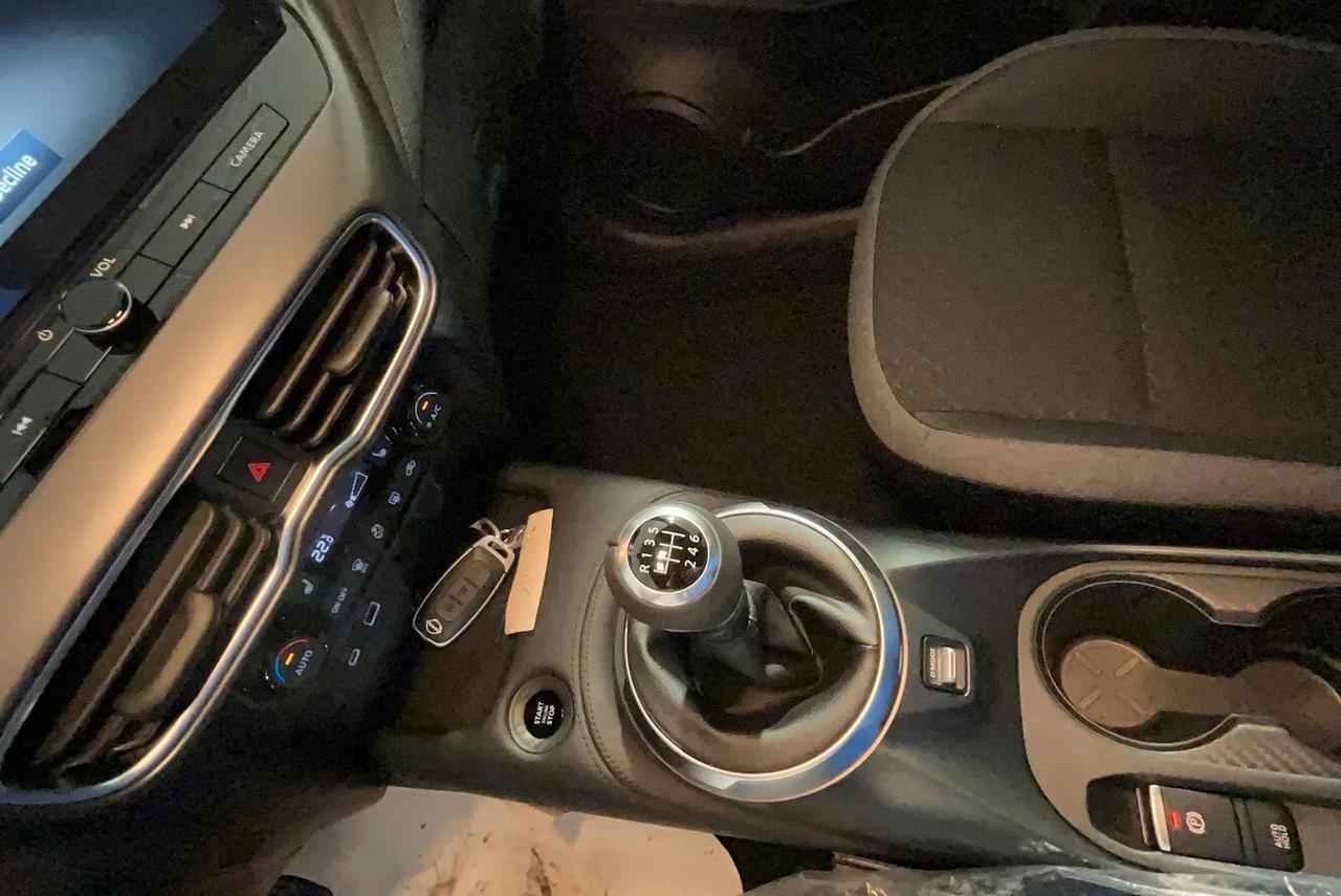 Nissan Juke 1.0 DIG-T 114 CV N-Connecta NUOVA