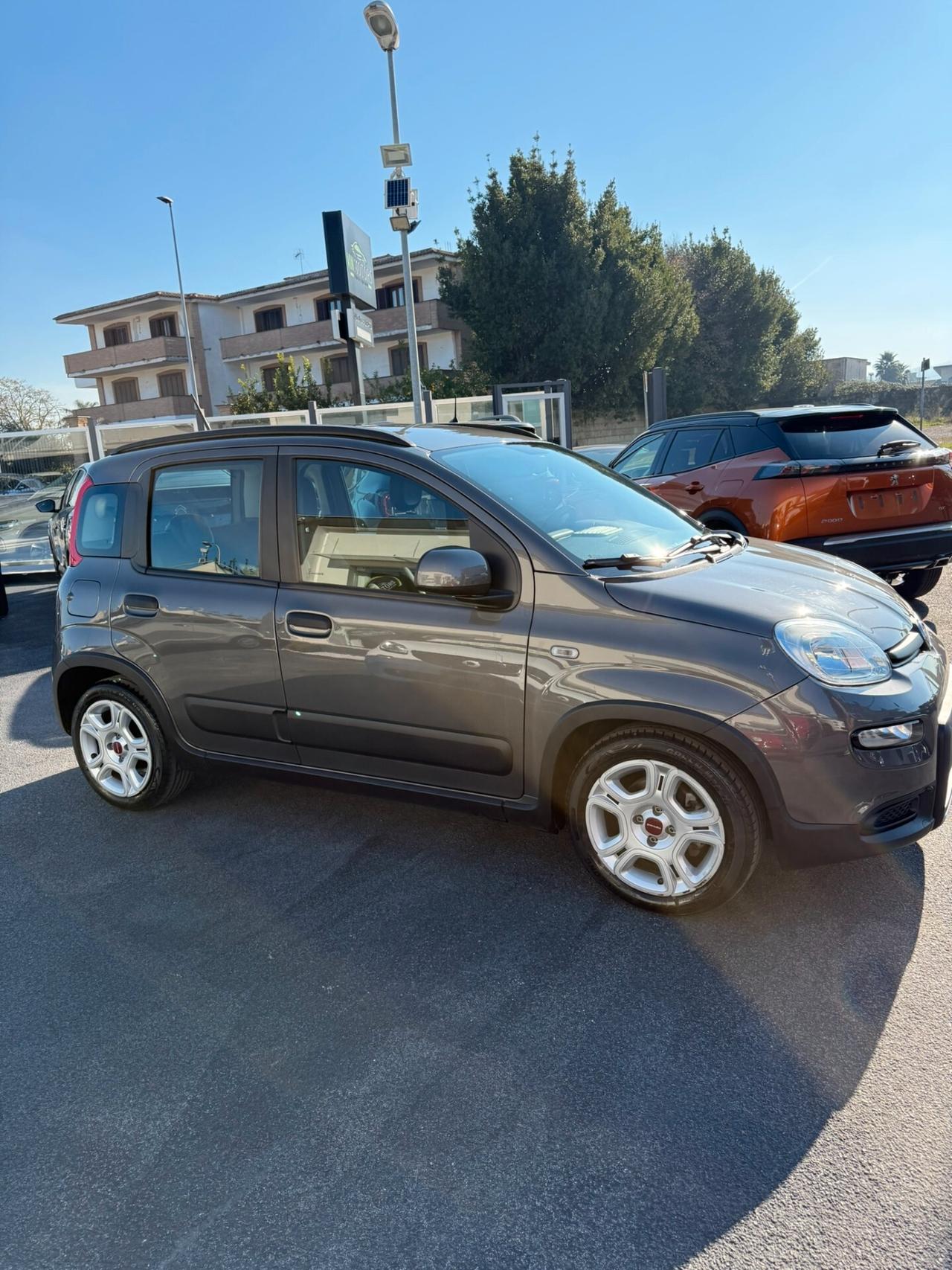 Fiat Panda 1.0 FireFly S&S Hybrid 12/2022