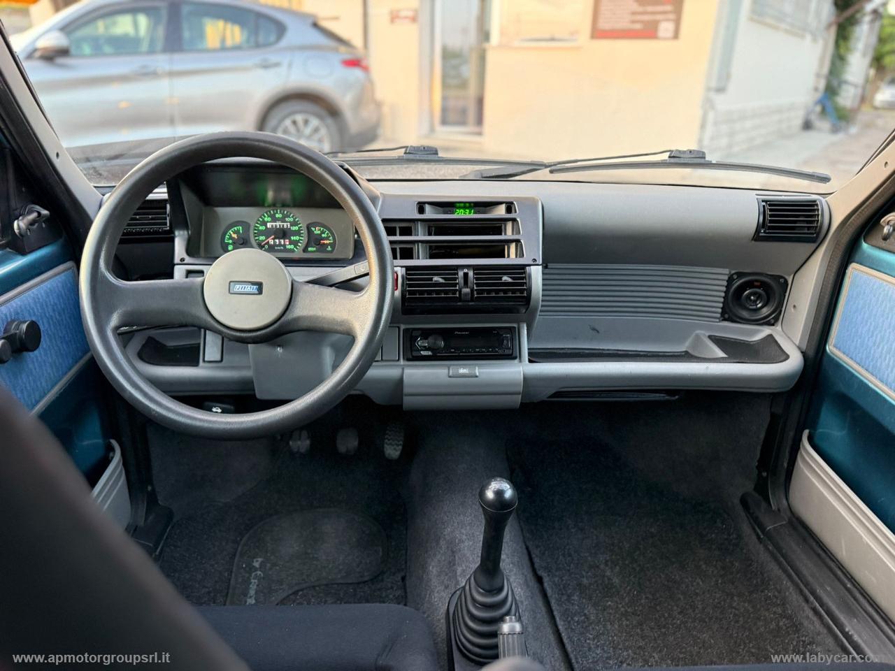 FIAT Cinquecento 900i CAT TUNING