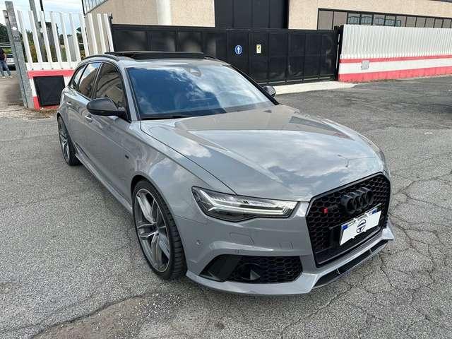 Audi RS6 Avant 4.0 TFSI quattro tiptronic performance