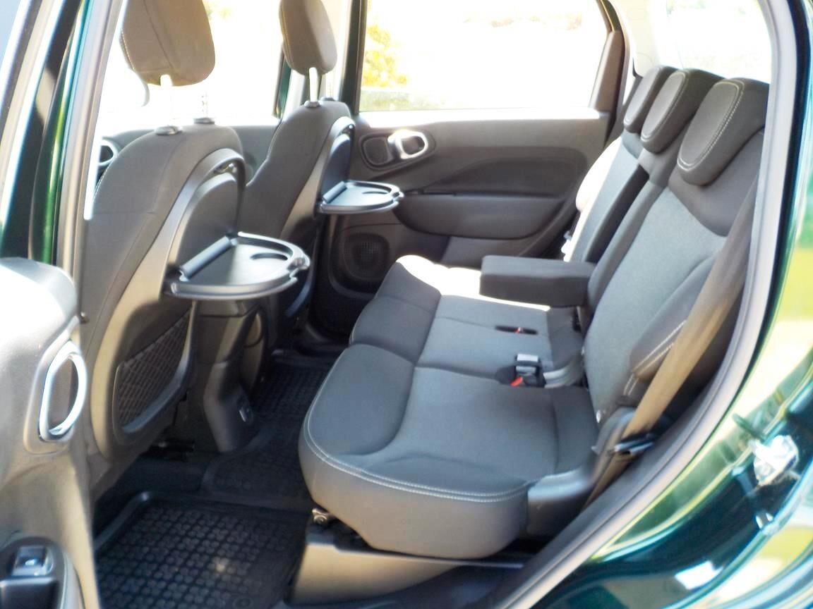 Fiat 500L 1.4 95 CV Cross