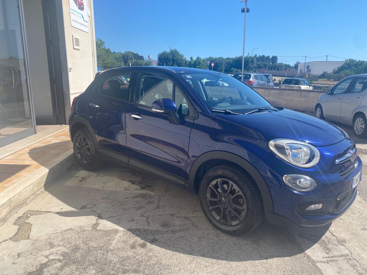 Fiat 500X 1.3 MultiJet 95 CV Business