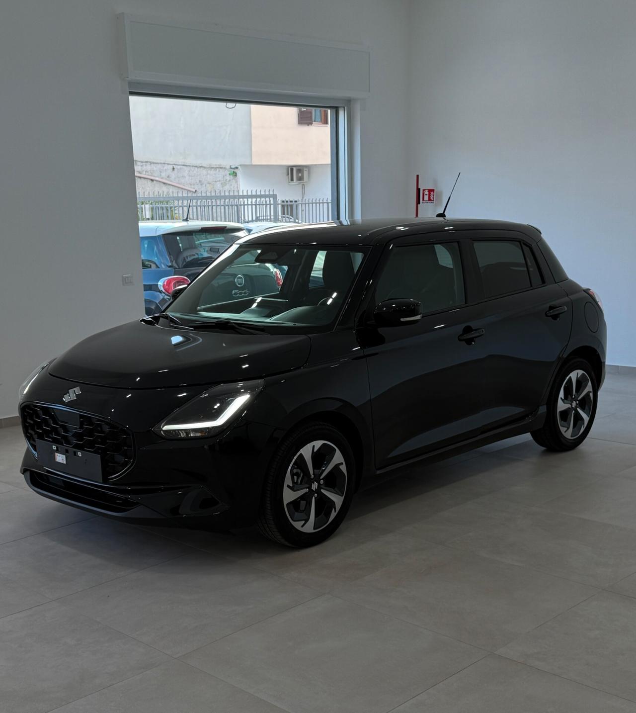 Suzuki Swift 1.2 Hybrid CVT Top