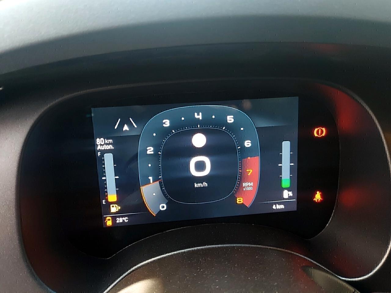 Fiat Panda 1.0 Hybrid ADAS KM0 MY 25"