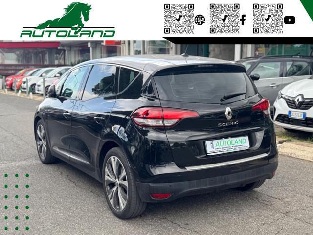 RENAULT Scenic Scénic Sport Edition2*Finanziabile*CambioAuto