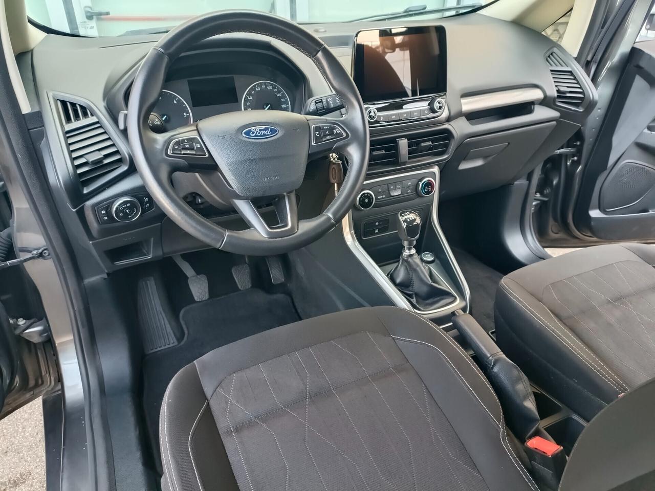 Ford EcoSport 1.5 TDCi Business