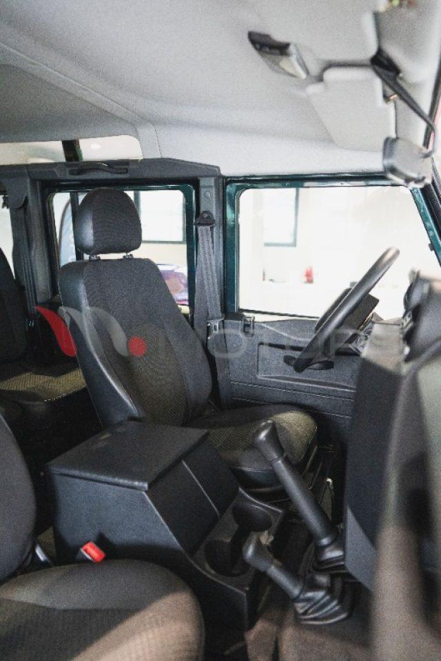 LAND ROVER Defender 110 2.2 TD SW 5P *STORICO KM*IMPECCABILE