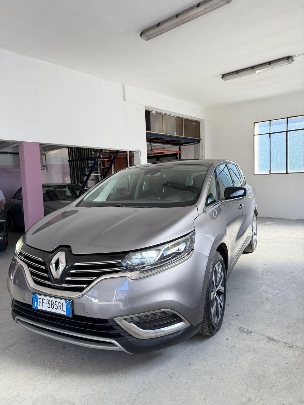 Renault Espace dCi Energy Zen