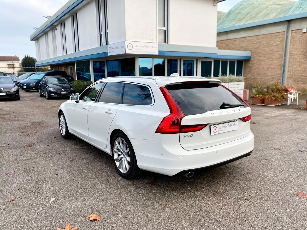 Volvo V90 2.0 d4 Kinetic geartronic 190cv