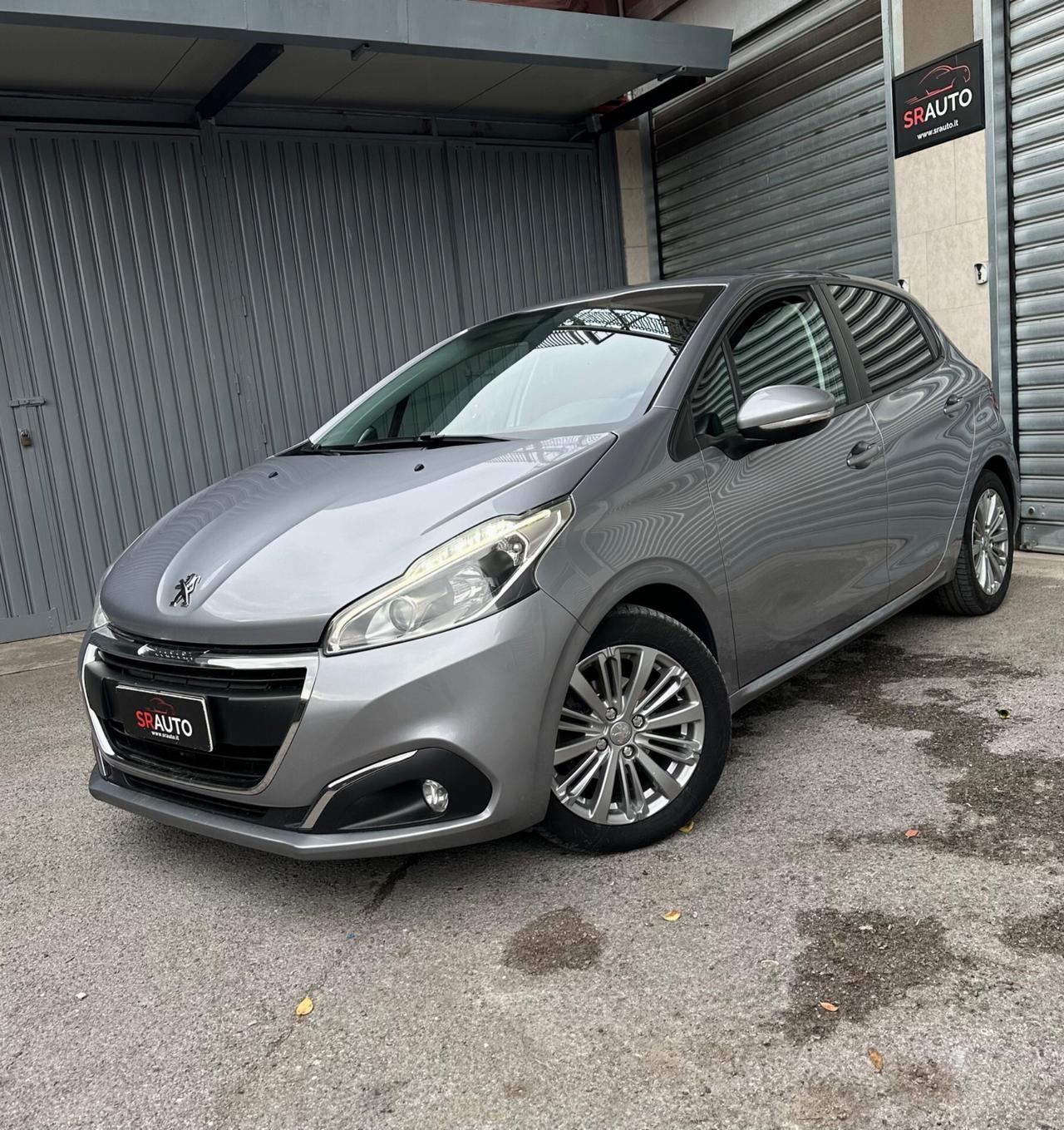 Peugeot 208 1.5 BlueHDi 100cv 5p. Allure
