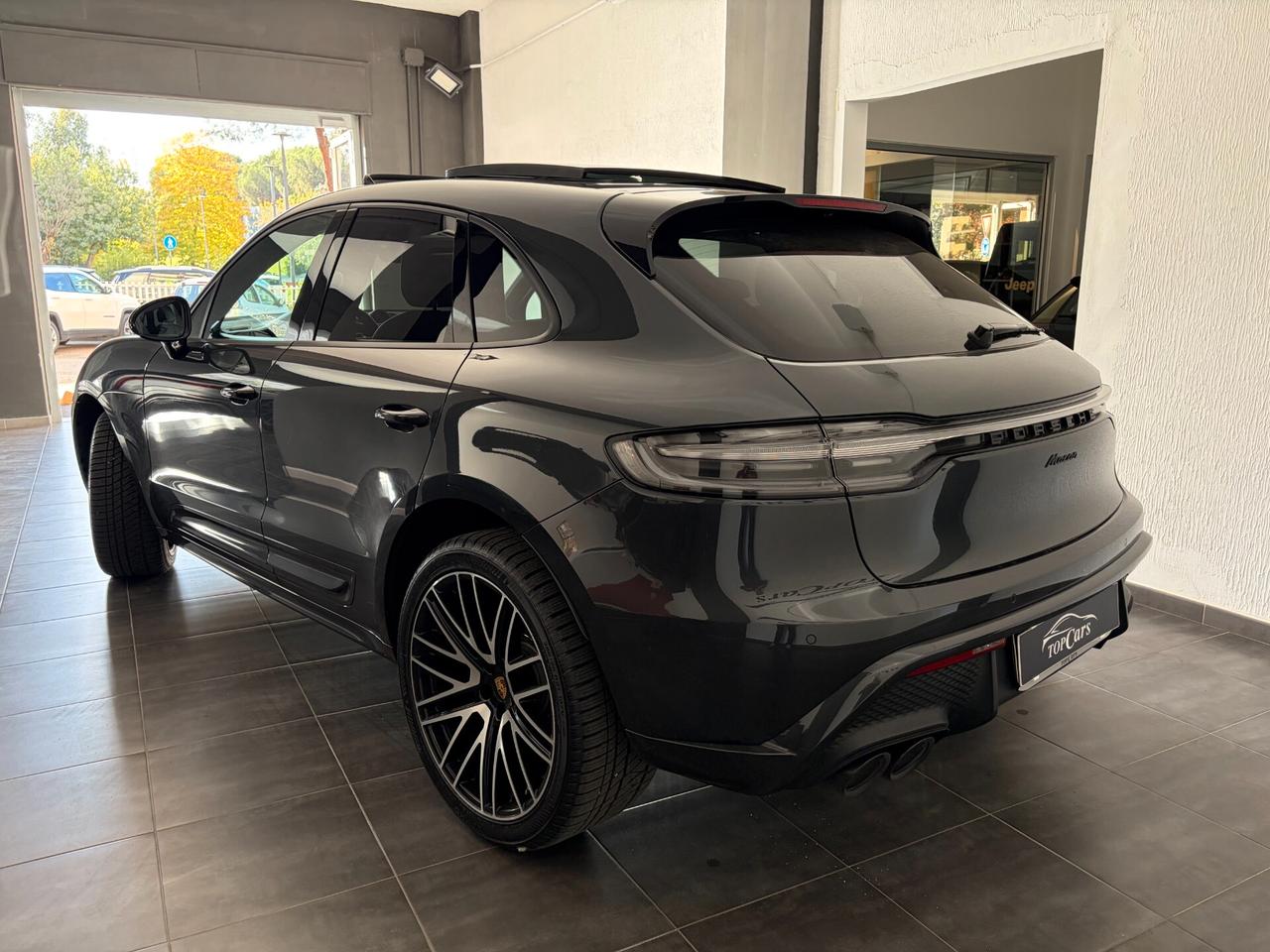 Porsche Macan 2.0