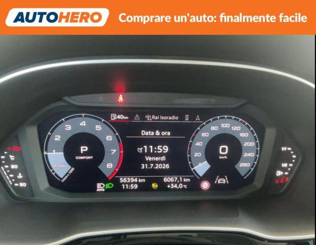 AUDI Q3 35 TFSI S tronic S line edition