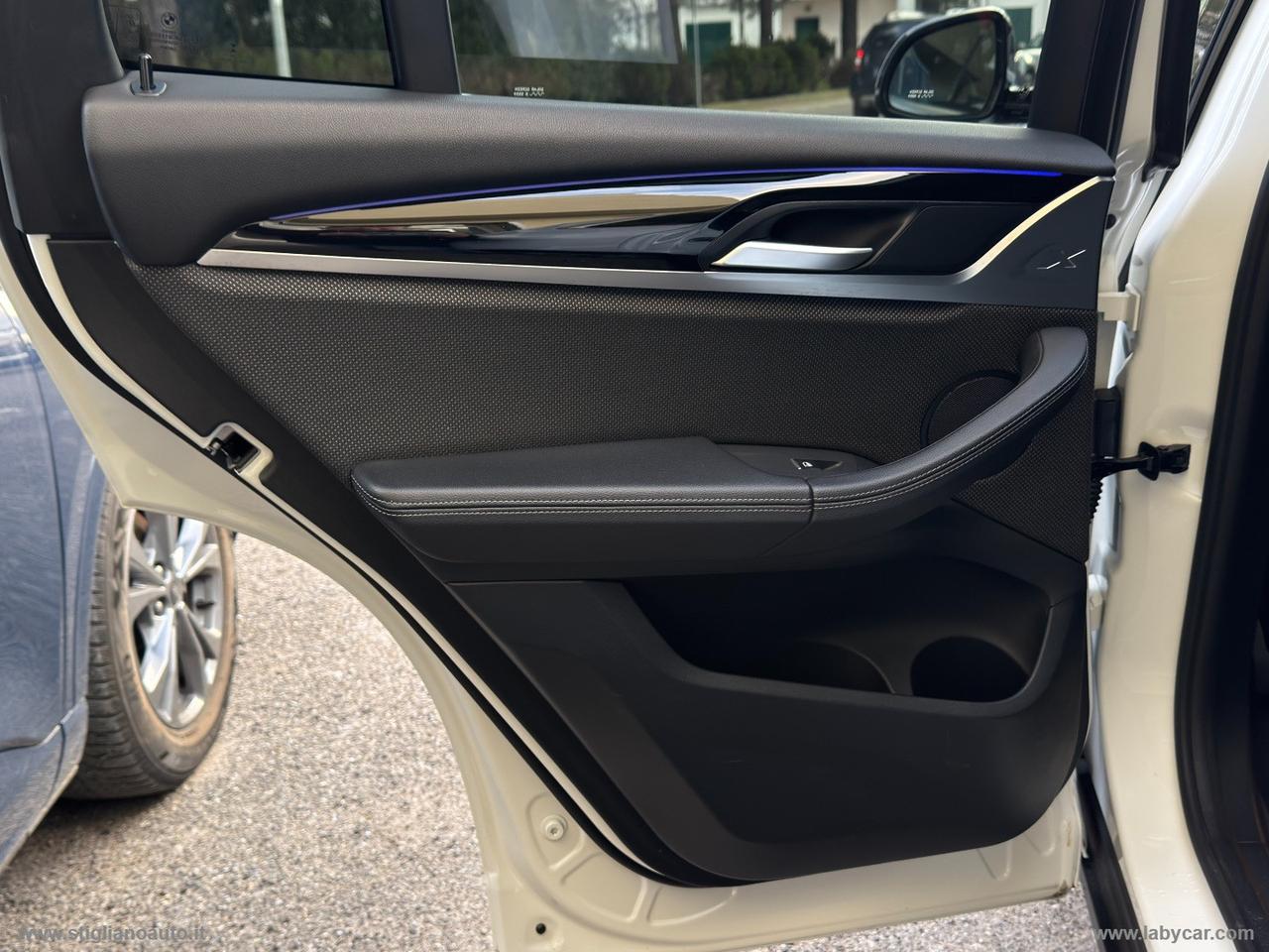 BMW X3 xDrive20d xLine