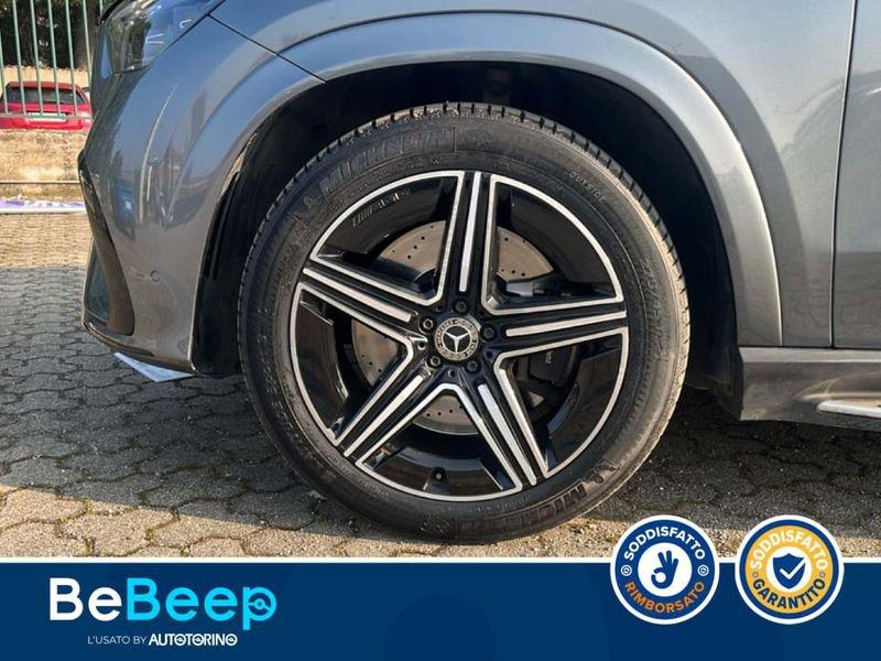 Mercedes-Benz GLE 350 DE PHEV AMG LINE PREMIUM 4MATIC AUTO