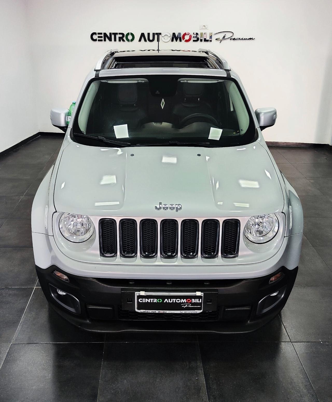 Jeep Renegade 1.6 Mjt 120 CV Limited Tetto