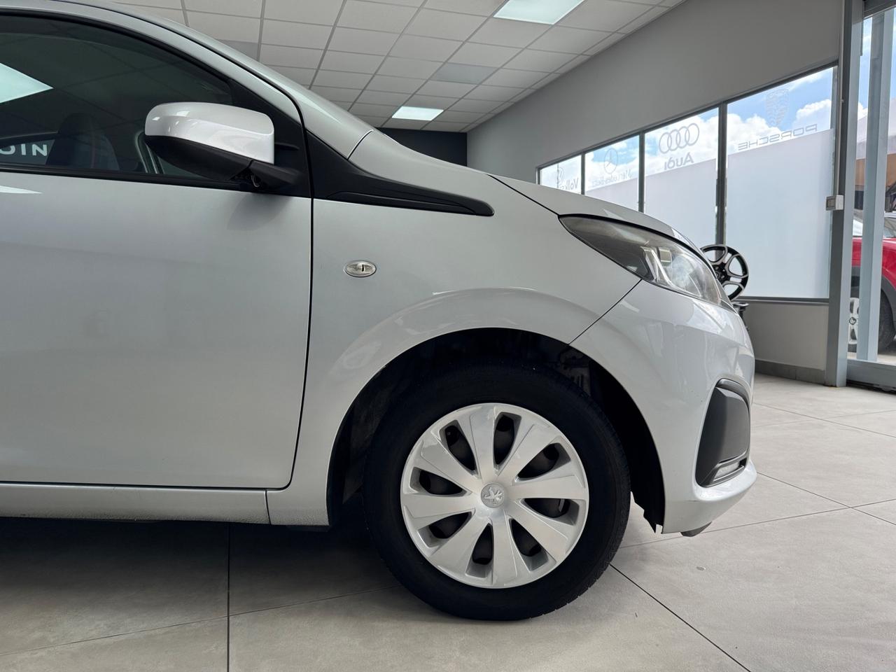 Peugeot 108 VTi 68 5 porte Active