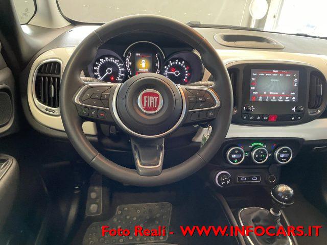 FIAT 500L 1.4 95 CV S&S Cross NEOPATENTATI