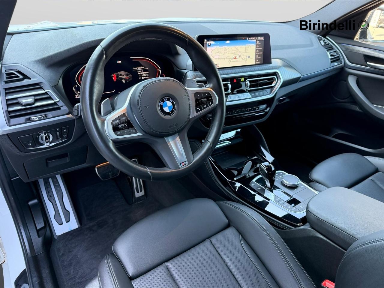 BMW X4 (G02/F98) - X4 xDrive20d 48V Msport