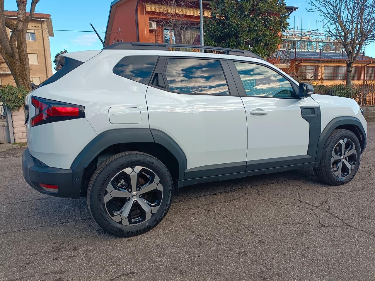 Dacia Duster Mild Hybrid 130 CV Journey