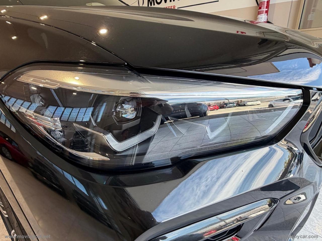 BMW X6 xDrive30d 48V Msport